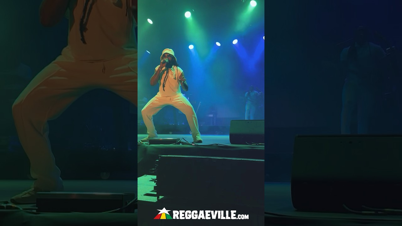 Tarrus Riley @ Rototom Sunsplash 2025 [8/15/2025]