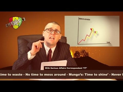 Mungo's Hi-Fi feat. YT - Serious Time [7/30/2014]