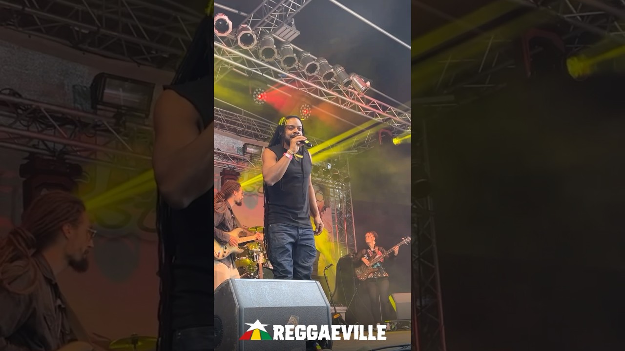 Chester Miller @ Reggae Jam 2023 [8/5/2023]