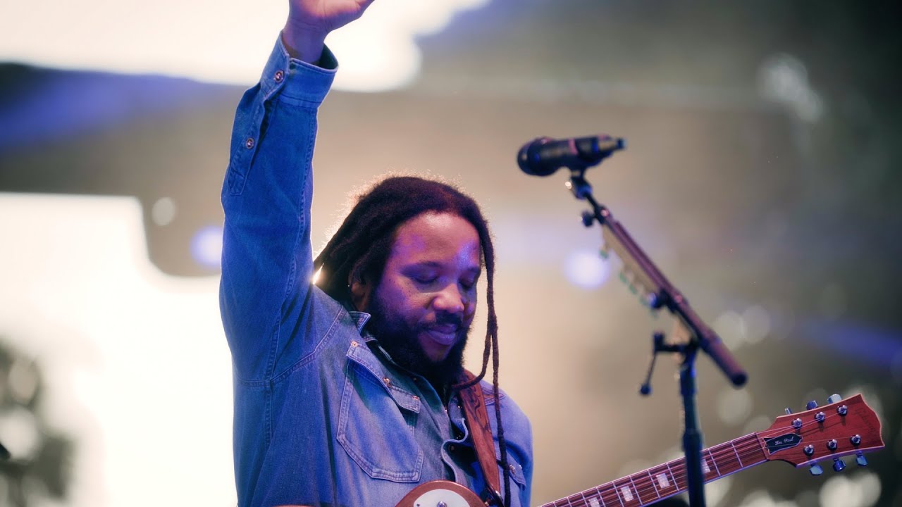 Stephen Marley - Celebrating Bob Marley’s 80th Earthstrong 2025 (Tour Recap) [7/9/2025]