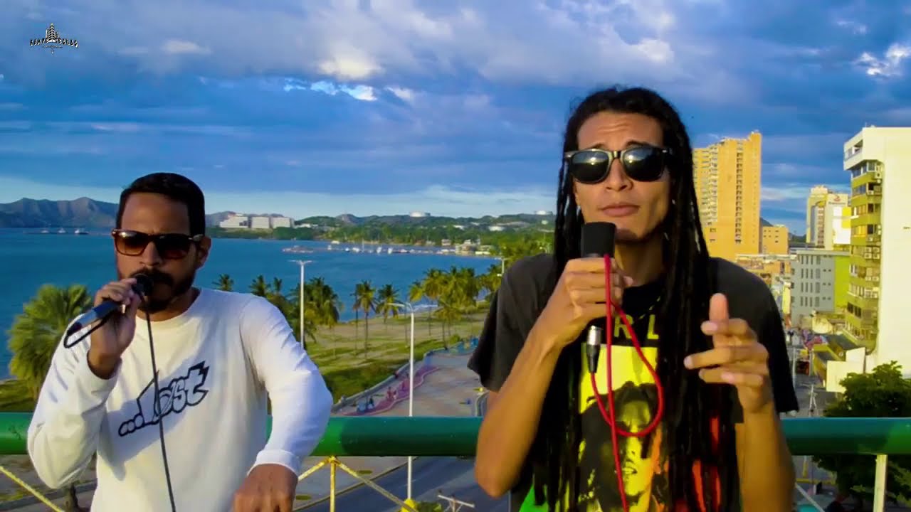 Ras Ledg & Binghi Dread - Cuál Es La Verdad? [1/12/2021]