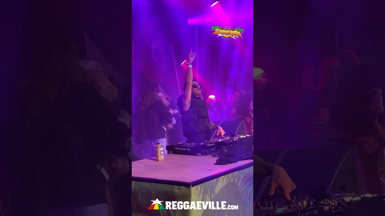 Kybba & Blaiz Fayah @ SummerJam 2025 [7/4/2025]