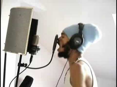 Naptali Voicing Dubtafari Dubplate [8/9/2008]