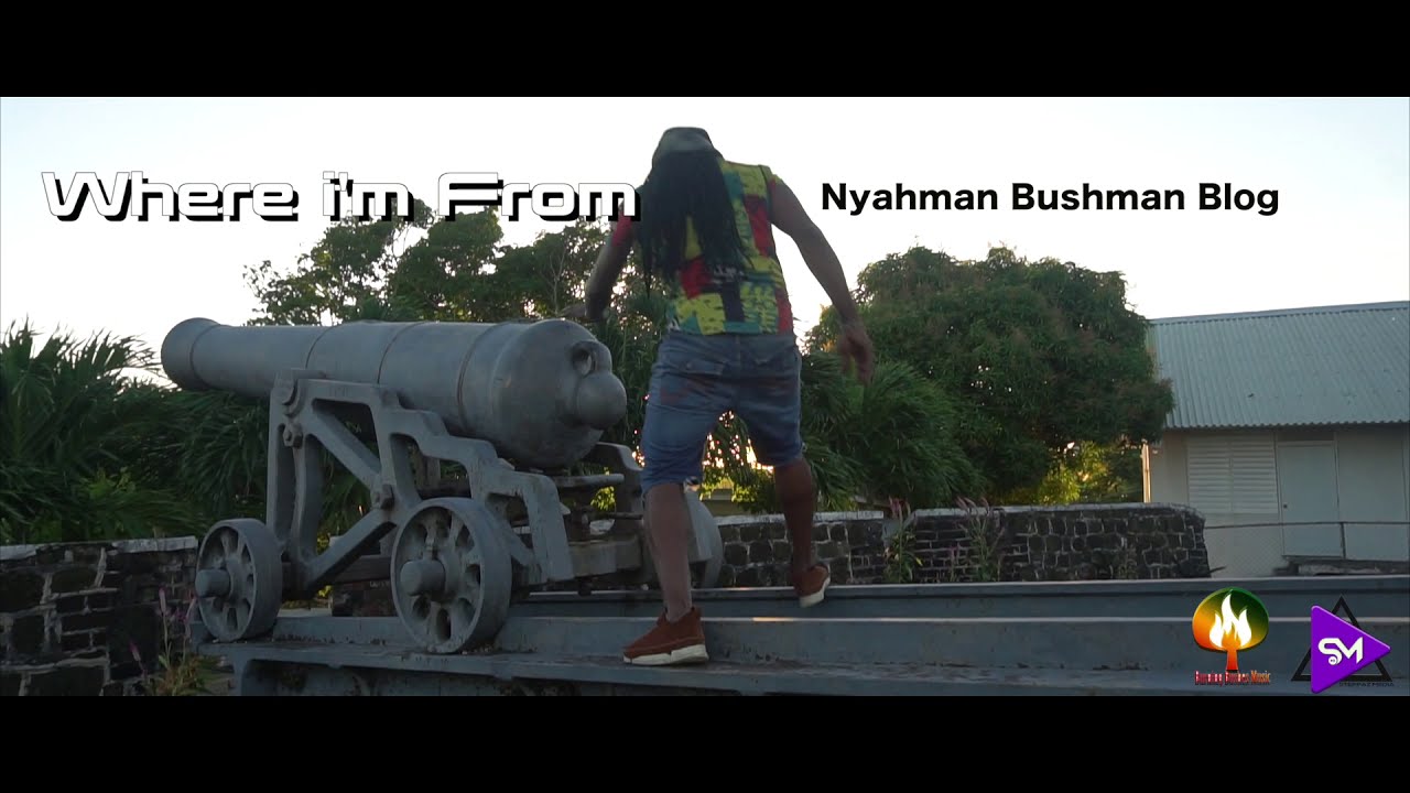Bushman - Where I'm From (Vlog Series) [2/9/2021]