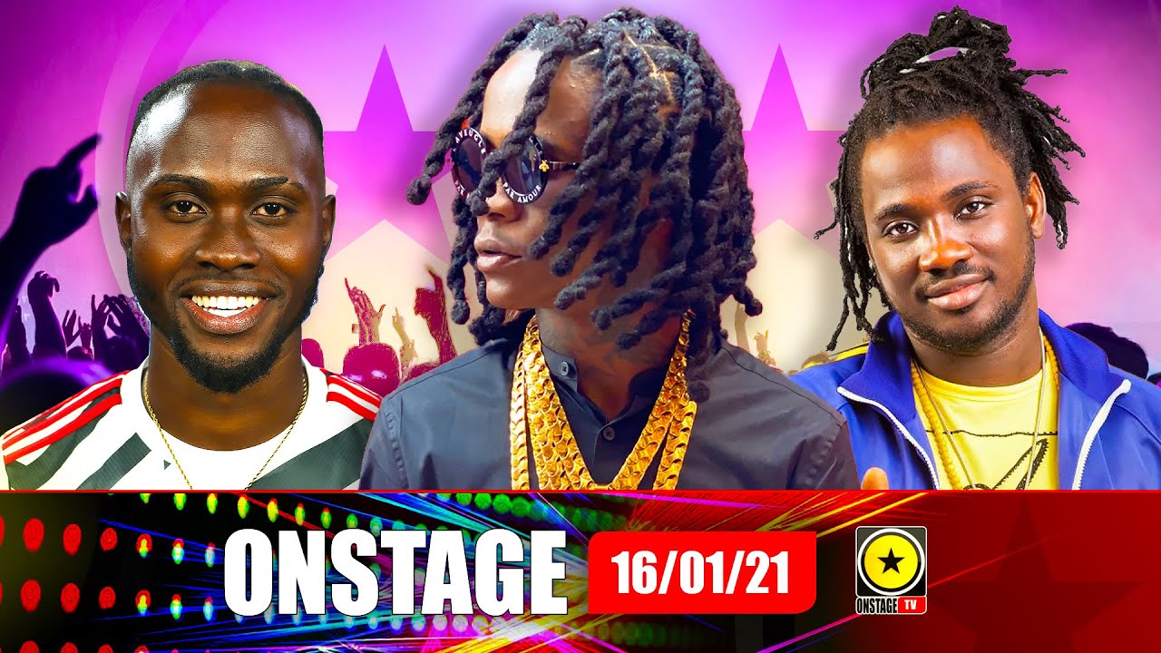 I Octane, Laa Lee and more @ OnStage TV [1/16/2021]