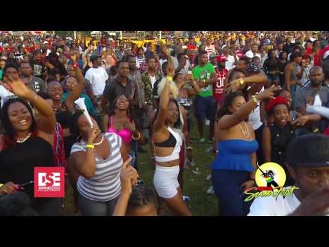 Beenie Man @ Reggae Sumfest 2016 (Part I) [7/22/2016]