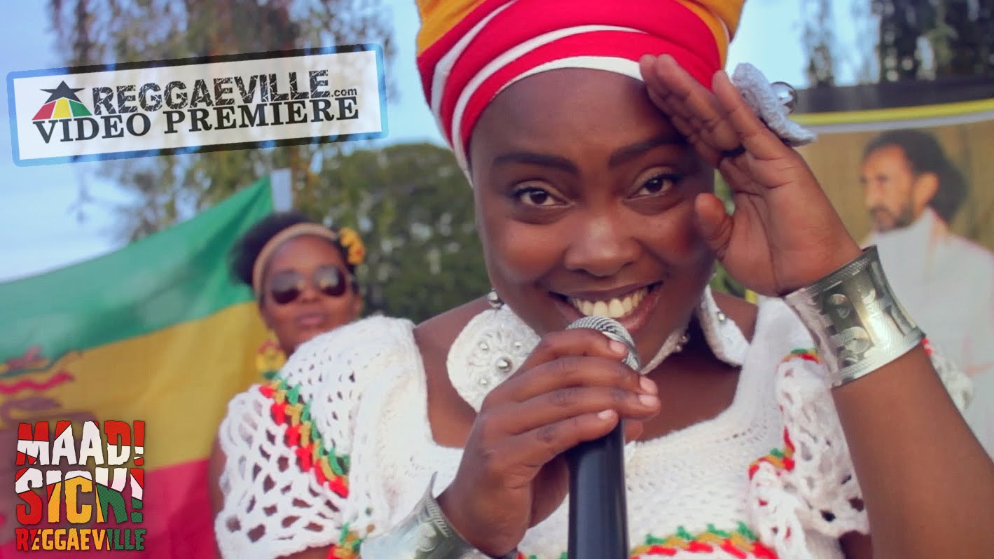 Askala Selassie - Warrior Empress [10/27/2015]