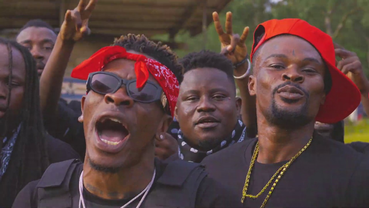 Shatta Wale - Prophecy [10/10/2019]