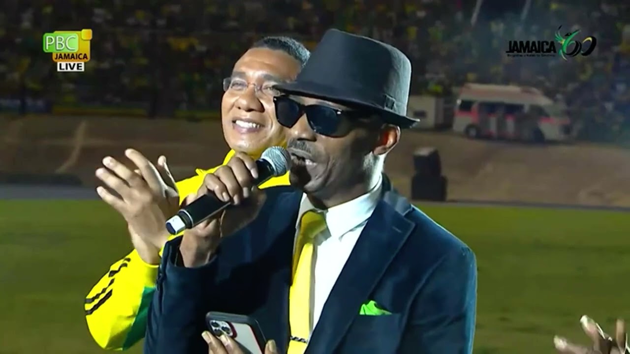 Sanchez @ Jamaica 60 Independence Grand Gala [8/6/2022]