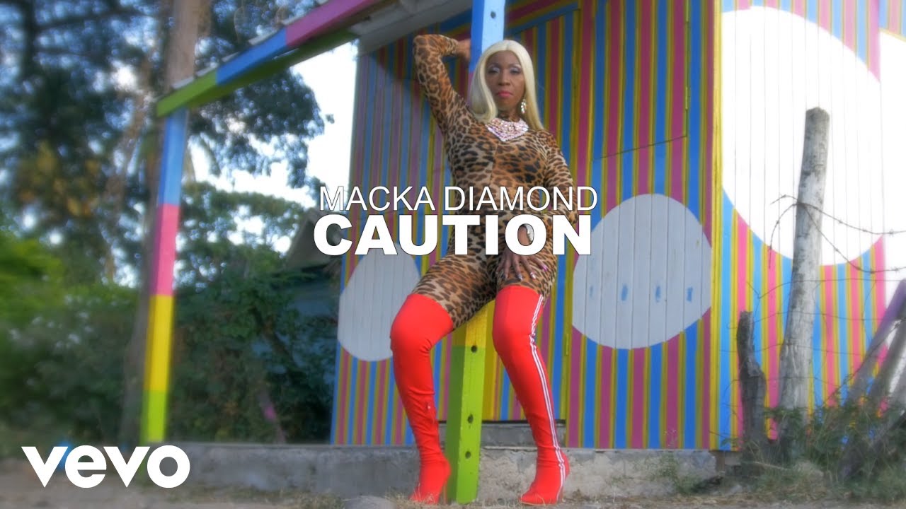 Macka Diamond - Caution [3/13/2020]