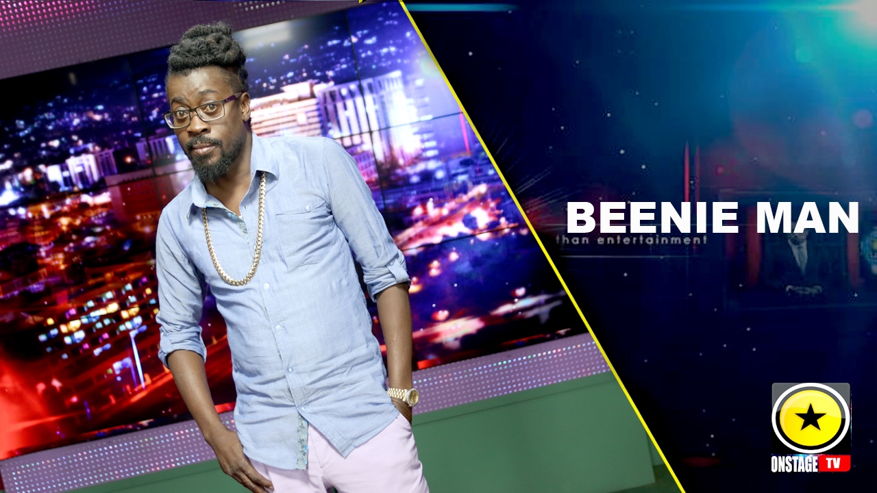 Interview with Beenie Man @ Onstage TV [2/18/2017]