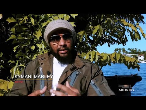 Ky-Mani Marley Interview @ Reggae Entertainment Lifestyle [2/8/2022]