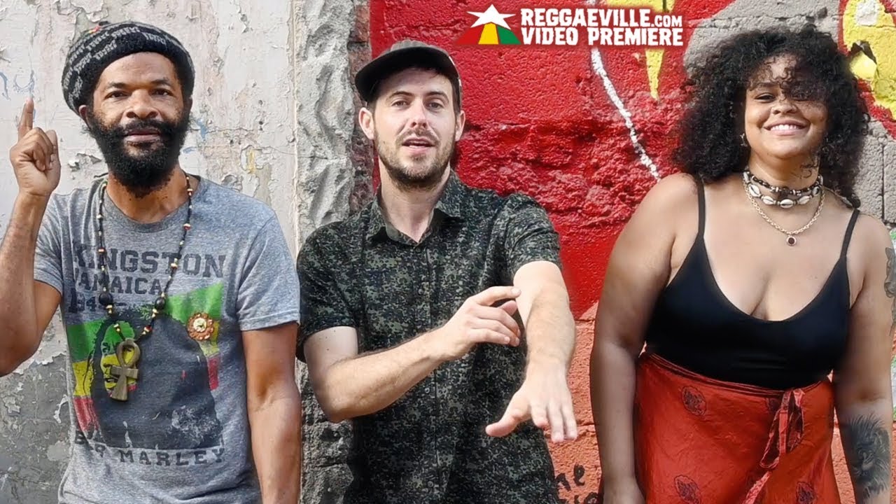 Peace Development Crew & Colah Colah - Reggae Music Oneness [11/20/2019]