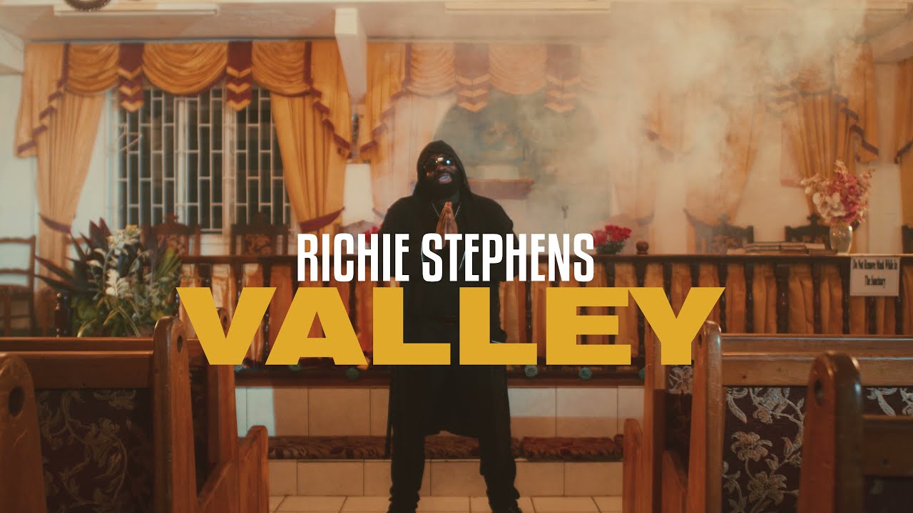 Richie Stephens - Valley [1/1/2022]
