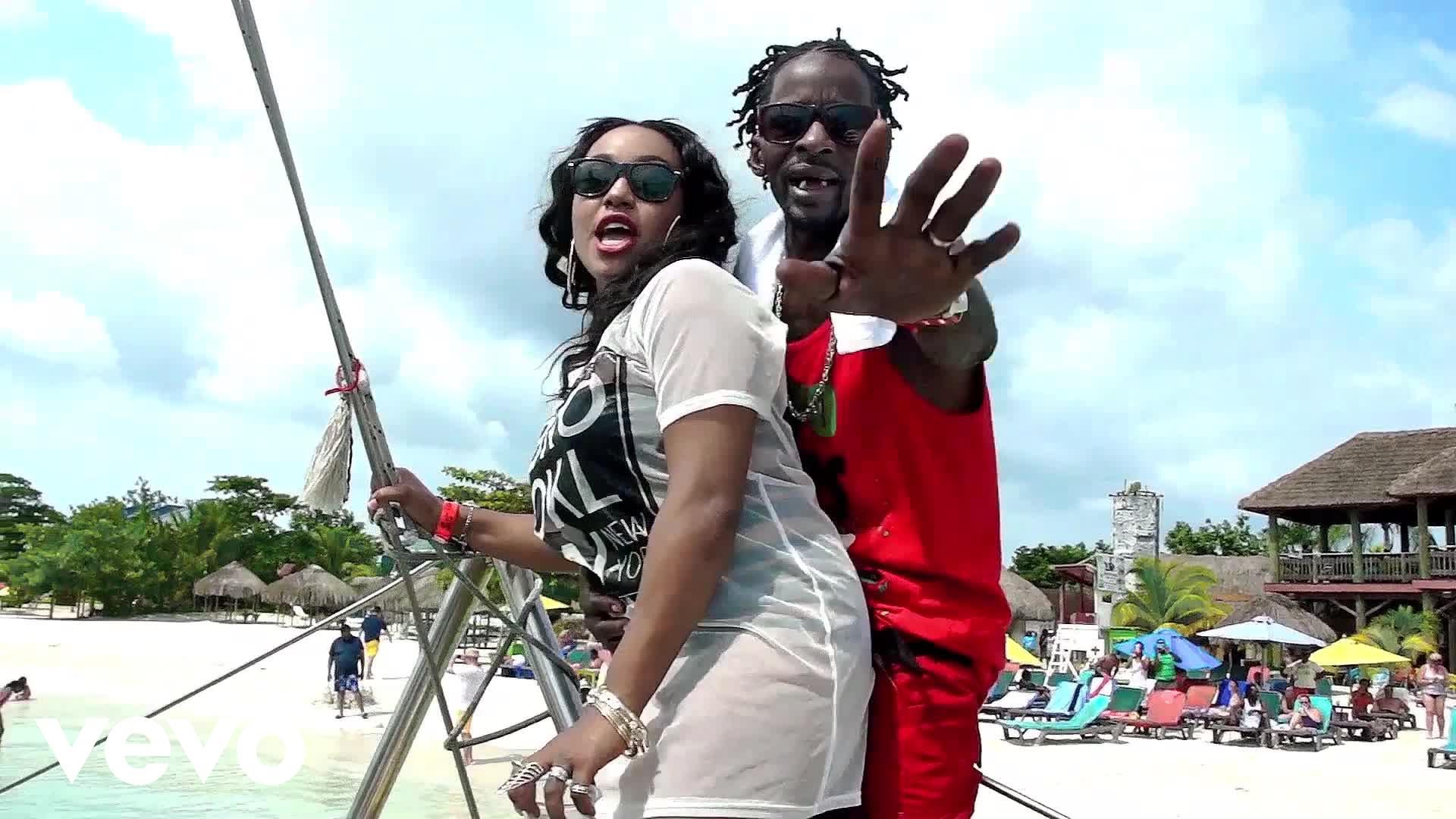 Boosh Kash - Rave! feat. Gully Bop [7/16/2015]