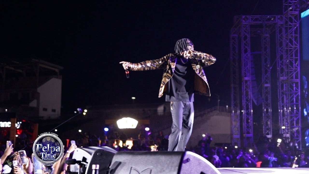 Alkaline @ New Rules - Jamaica 2025 [7/5/2025]