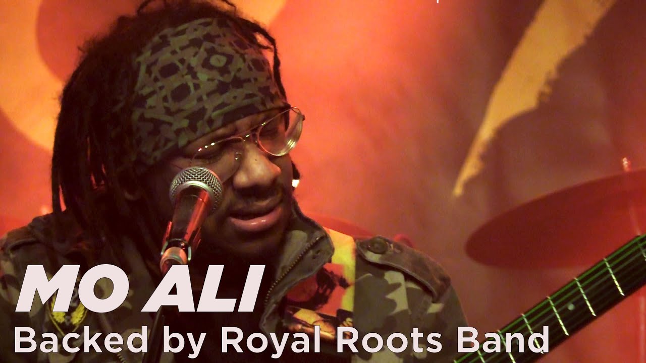 Mo Ali & Royal Roots Band @ Pass The Dutch Festival 2019 [9/22/2019]