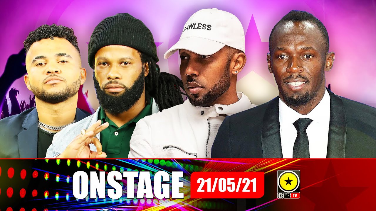 Usain's Clockwork, Cham's Lockdown, Kyle Butler and more @ OnStage TV [5/22/2021]