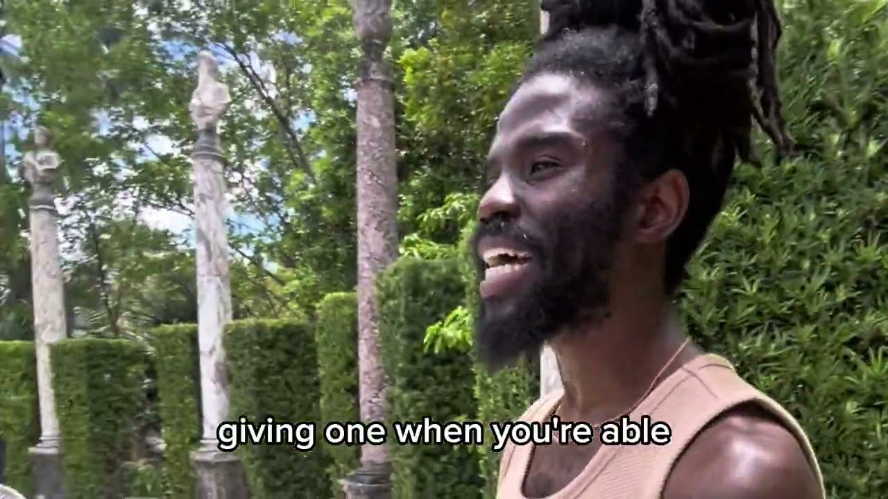 Hector Roots Lewis - Possibility (Lyric Video) [5/2/2025]