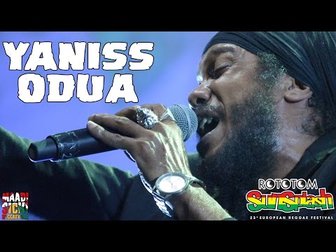 Yaniss Odua @ Rototom Sunsplash 2016 [8/20/2016]