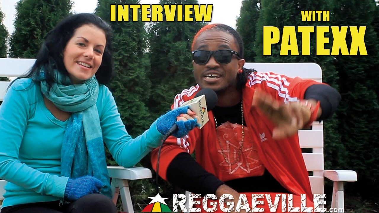 Interview with Patexx in Stuttgart, Germany [10/13/2013]