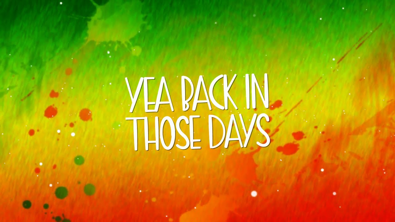 Lutan Fyah - Back In those Days (Lyric Video) [12/5/2020]