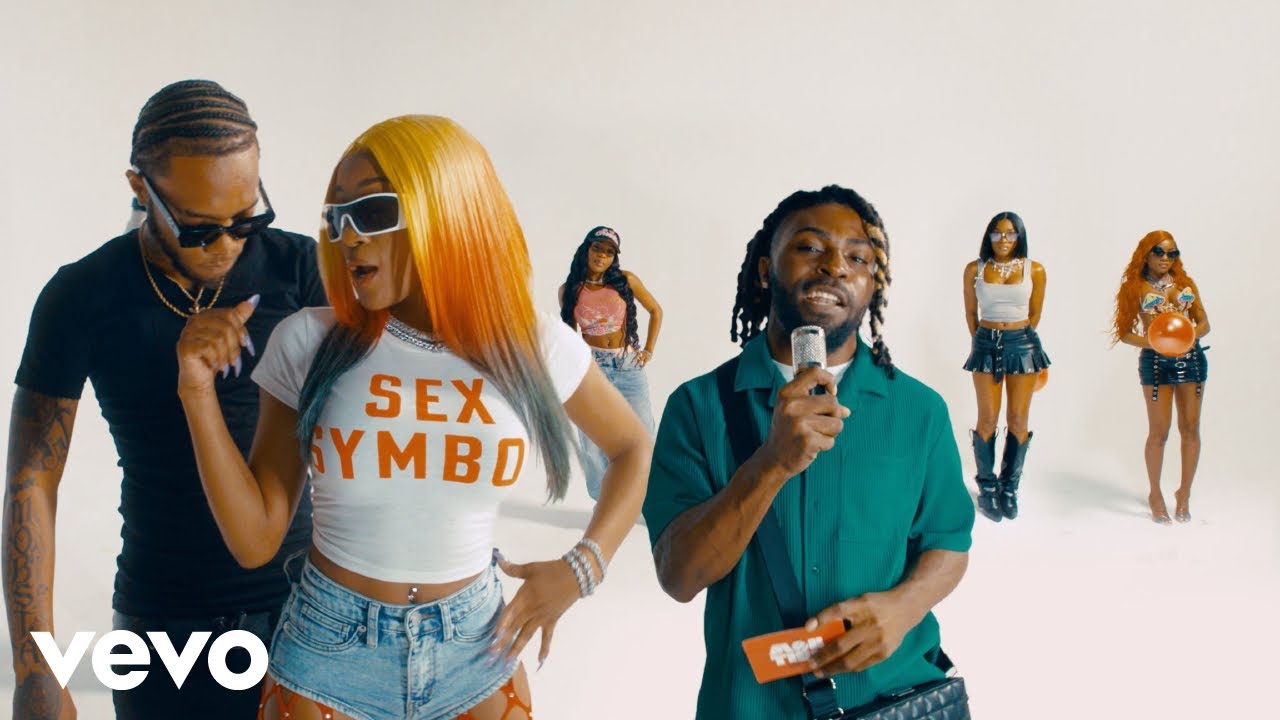 Moyann x Bayka x DJ Frass - Bruck Off It [6/27/2024]