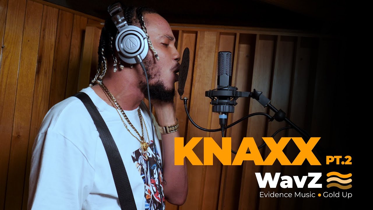 Knaxx @ WavZ Session (#2) [9/20/2021]