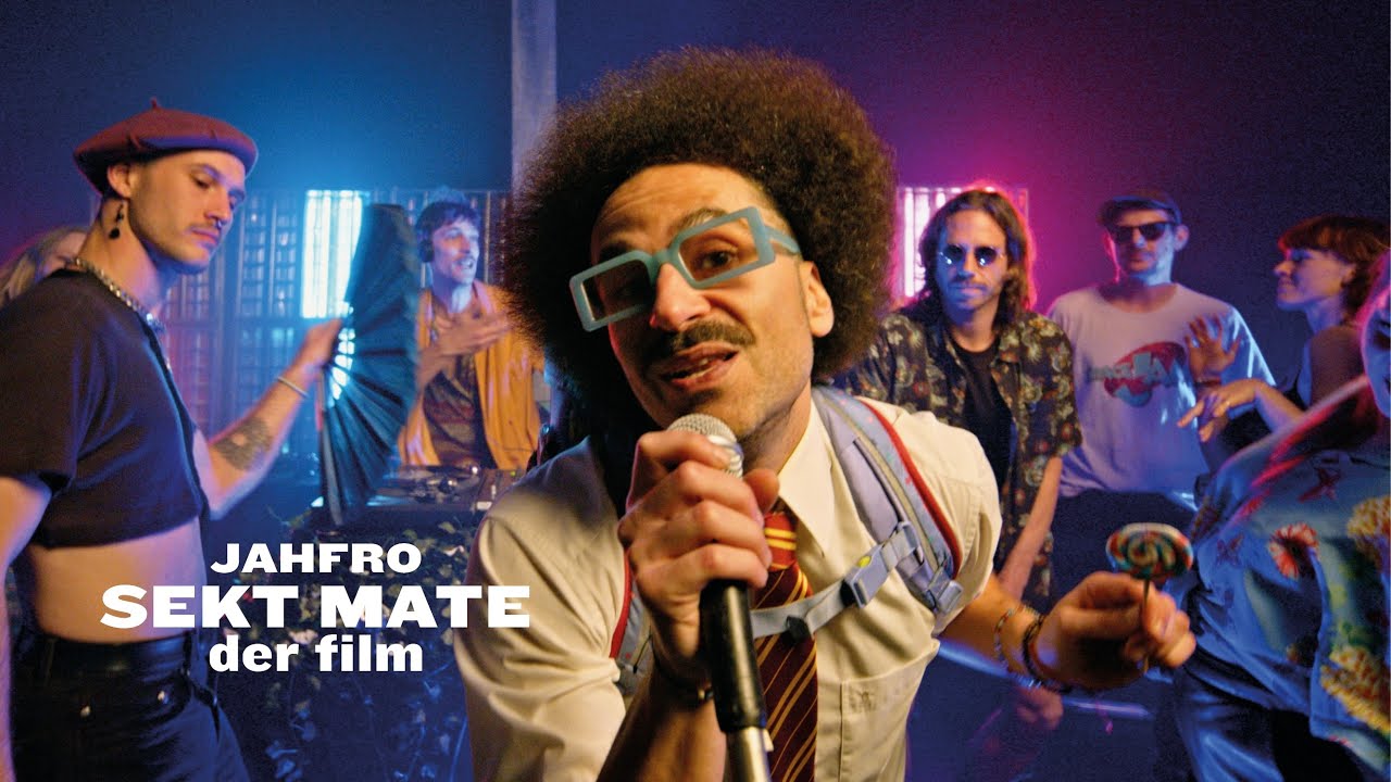Jahfro - Sekt Mate (Der Film)