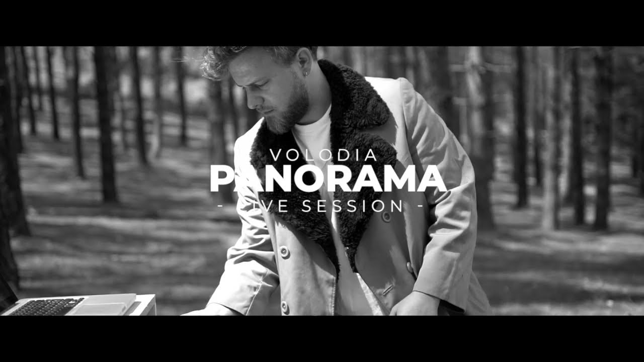 Volodia - Humain (Panorama Live Session) [12/18/2019]