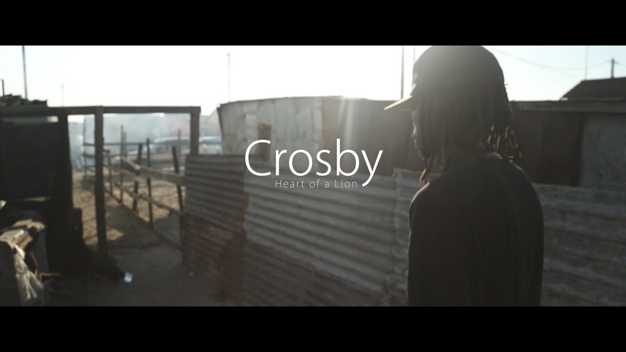 Crosby - Heart of a Lion [5/21/2014]