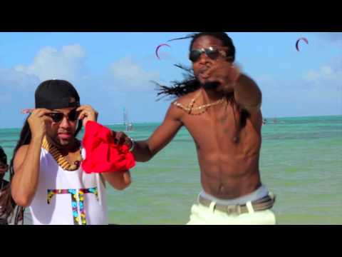 Gyptian feat. Kes The Band - Wet Fete | Behind The Scenes [3/21/2014]