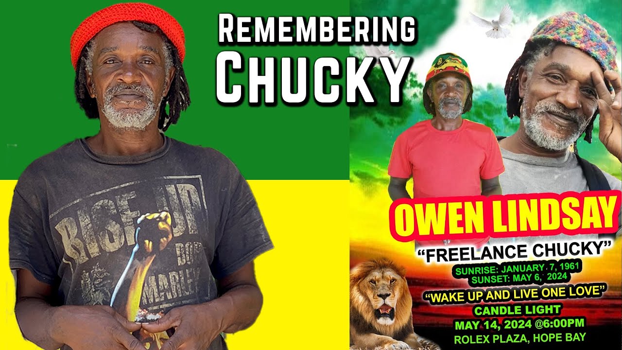 Ras Kitchen - Remembering Freelance Chucky [5/7/2025]