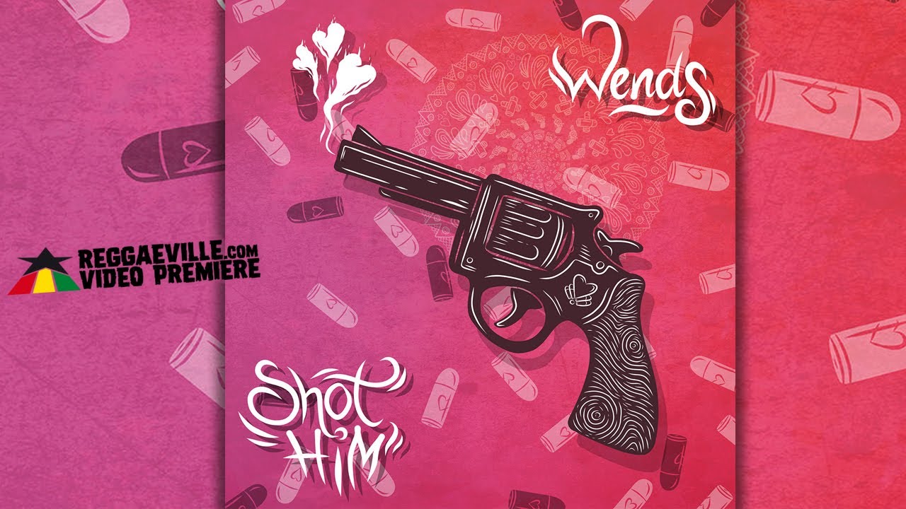 Wends - Shot Him (Lyric Video) [9/3/2020]