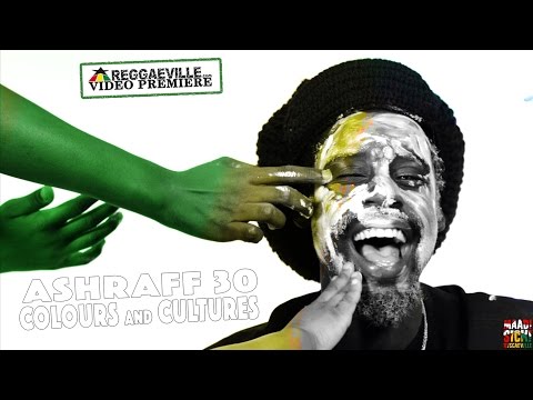 Ashraff 30 - Colours and Cultures [5/4/2016]