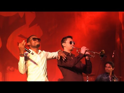 OMI & the Oufah Band - Cheerleader @ Ruhr Reggae Summer - Dortmund 2015 [6/5/2015]