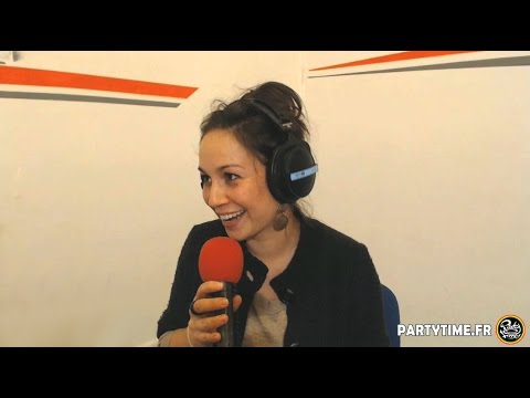 Sara Lugo & Yaniss Odua & Balik & Naâman @ Party Time Reggae Show [11/16/2014]