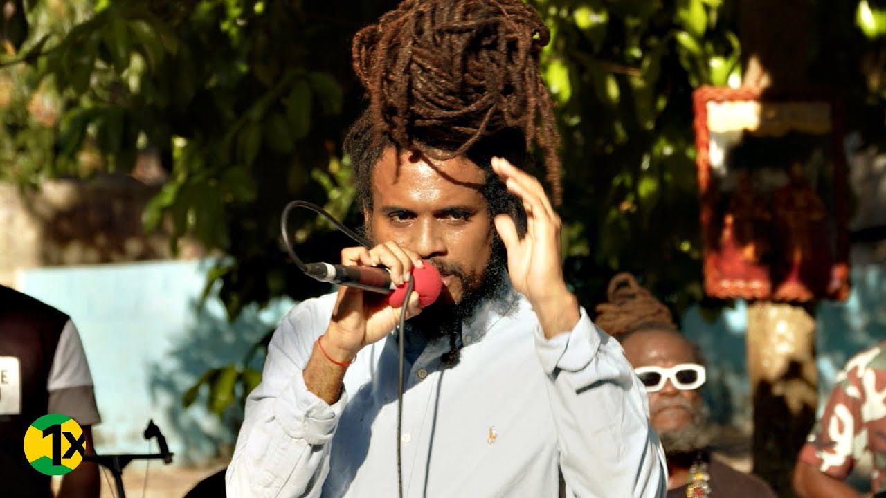 T'Jean - Judgment Yard @ 1Xtra Jamaica 2025 [8/8/2025]