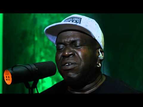 Barrington Levy - Don't Run Away @ Catch A Fire Nights [4/12/2016]