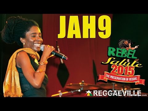 Jah9 - New Name @ Rebel Salute 2015 [1/17/2015]