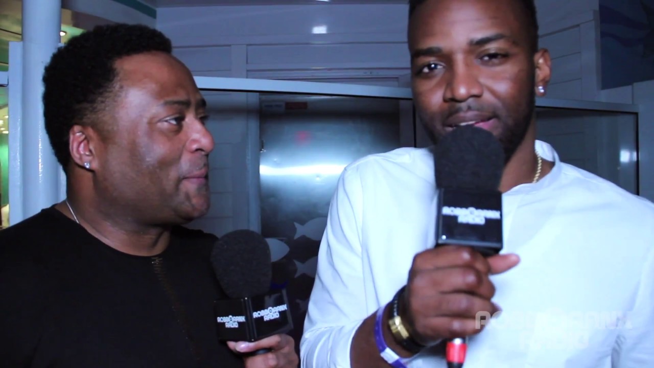 Interview with Konshens by Robbo Ranx @ Love & Harmony Cruise 2017 [2/27/2017]
