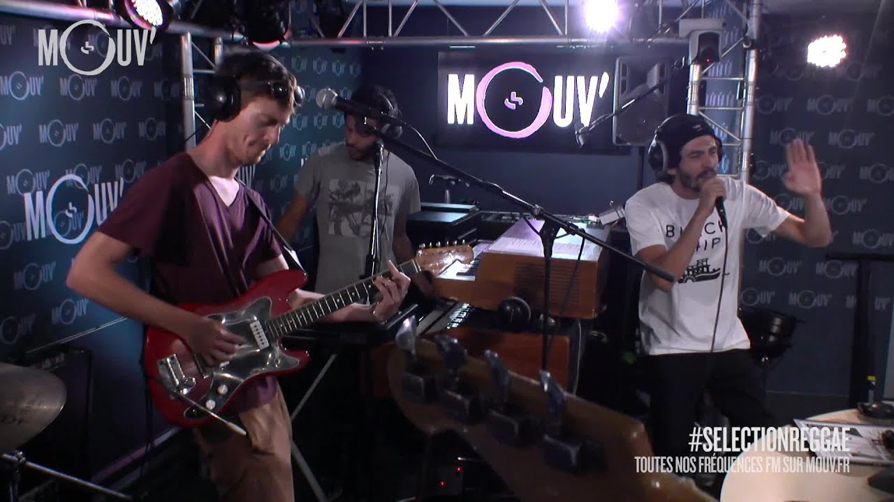 Black Ship - The Park @ Mouv' Studios [6/17/2018]