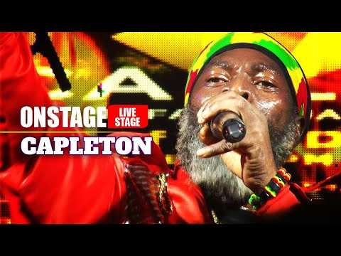 Capleton @ Hennessy Artistry 2019 (OnStage TV) [11/7/2019]