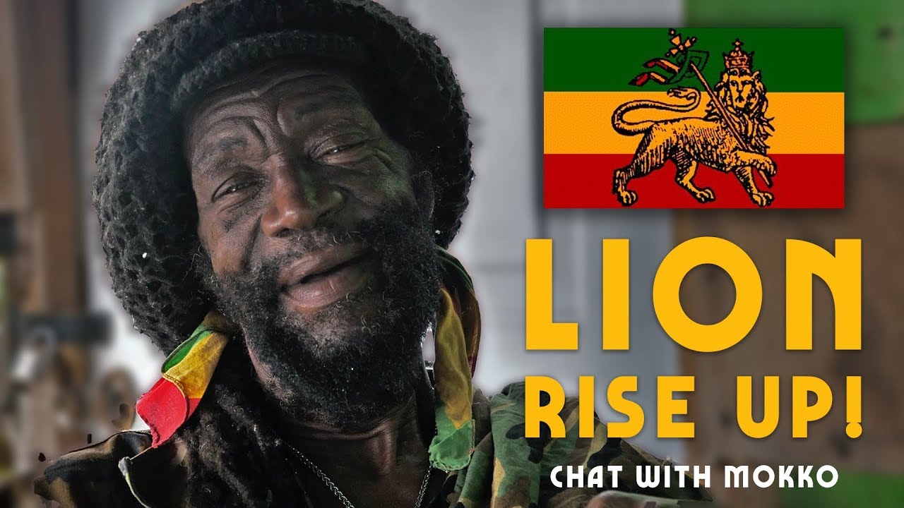 Ras Kitchen - Rasta Hair...the Lion RISE UP! [7/19/2019]