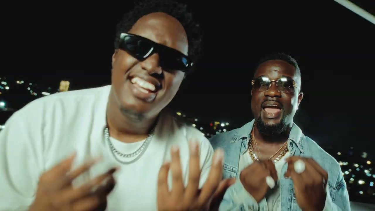 Smallgod feat. Sarkodie & Joshua Baraka - Fire