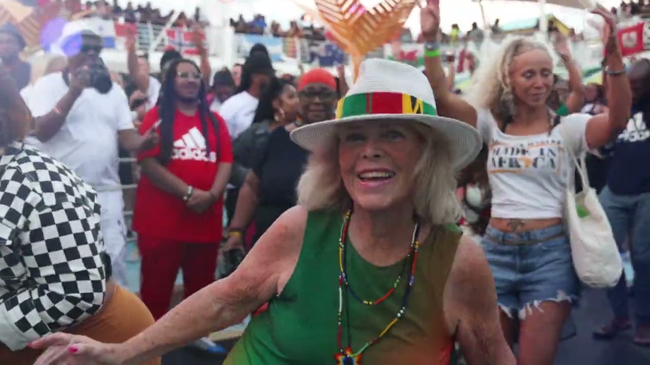 Welcome To Jamrock Reggae Cruise 2022 (Recap by Roger B Stillz) [12/14/2022]