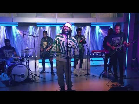 Keznamdi in New York @ PIX11 News [5/12/2025]