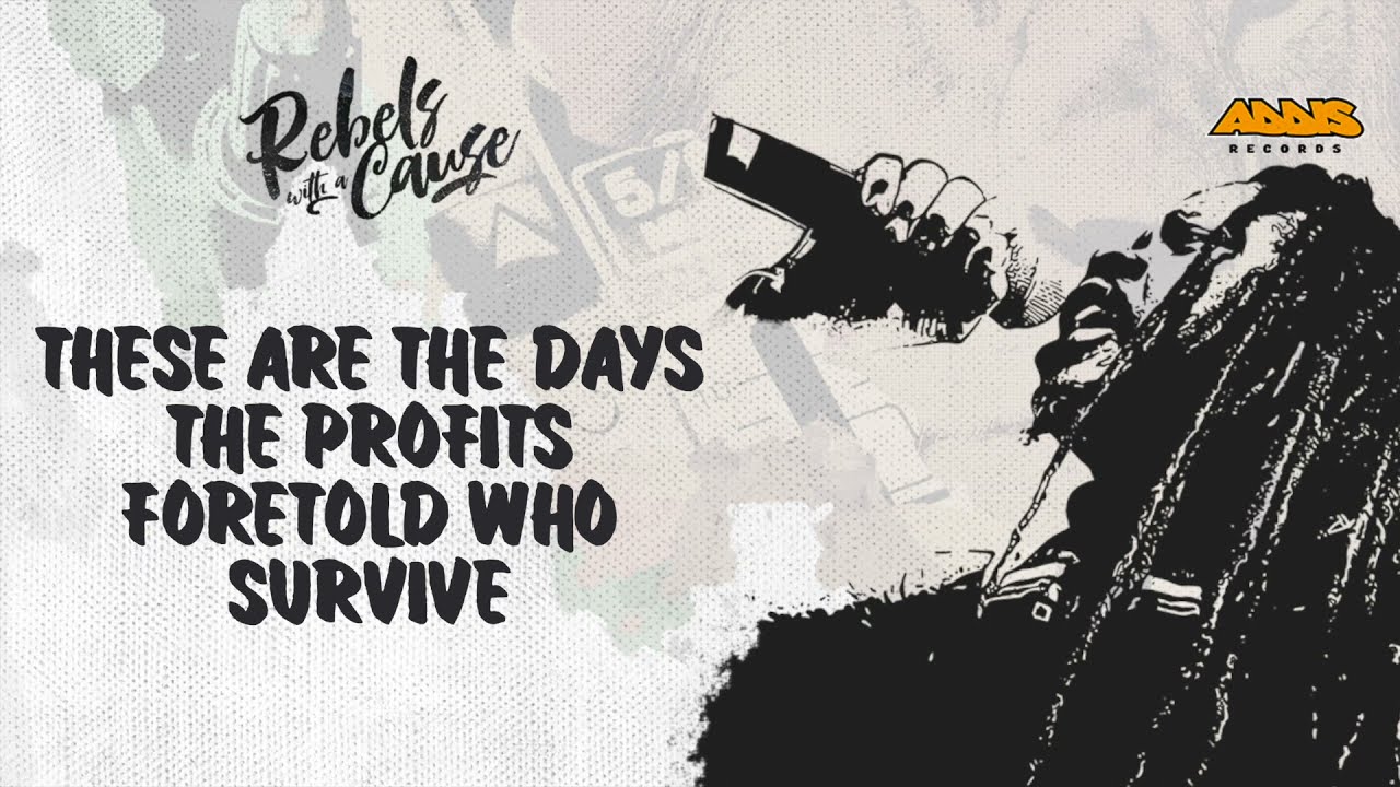 Luciano - State of Emergency - Dub Mix (Lyric Video) [5/14/2021]