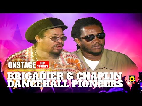 Who Is Brigadier Jerry? This Chat Alongside Charlie Chaplin Tells! (OnStage TV) [11/15/2019]