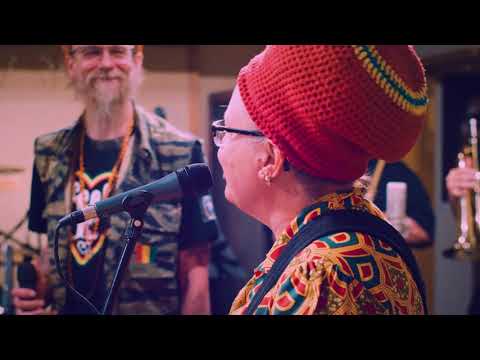 Sister Julie & The Heart Feel It Band feat. Rocker-T - Festival Time (Studio Session) [10/28/2022]